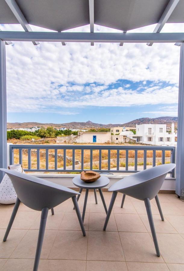 Ikies Tinos A And B Villa Exterior photo